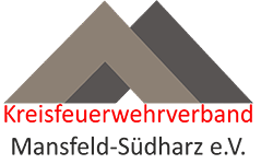 Logo Kreisfeuerwehrverbandes Mansfeld-Südharz e.V.
